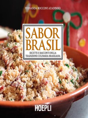 cover image of Sabor Brasil